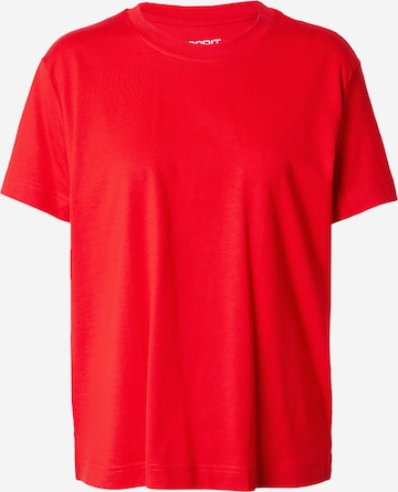 ESPRIT Shirts i rød: forside