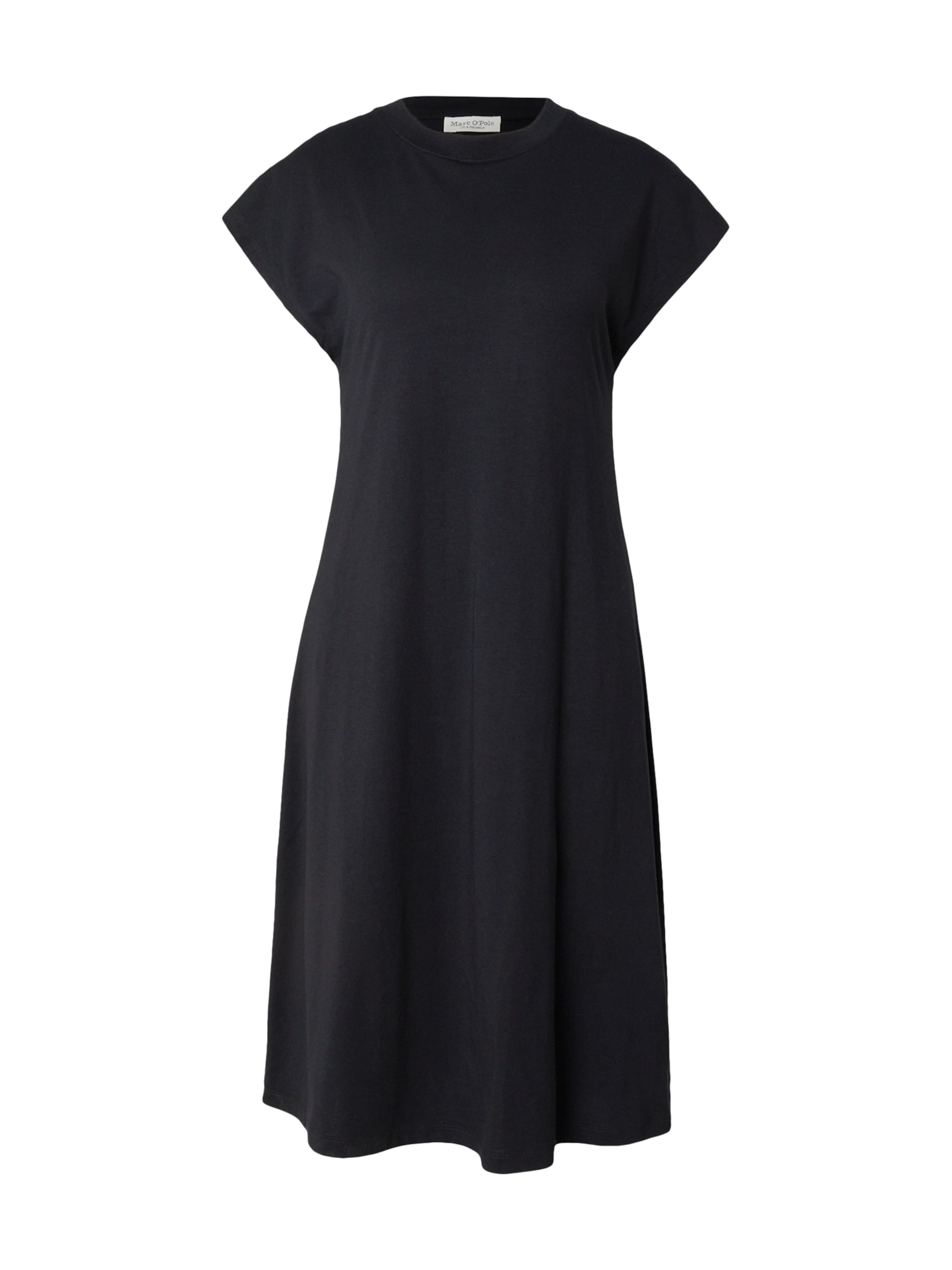 Marc O'Polo Dress in Black: front