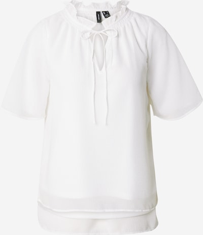 VERO MODA Bluza 'VMEMILIE' u bijela, Pregled proizvoda