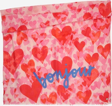 CODELLO Kaulaliina värissä punainen: etupuoli