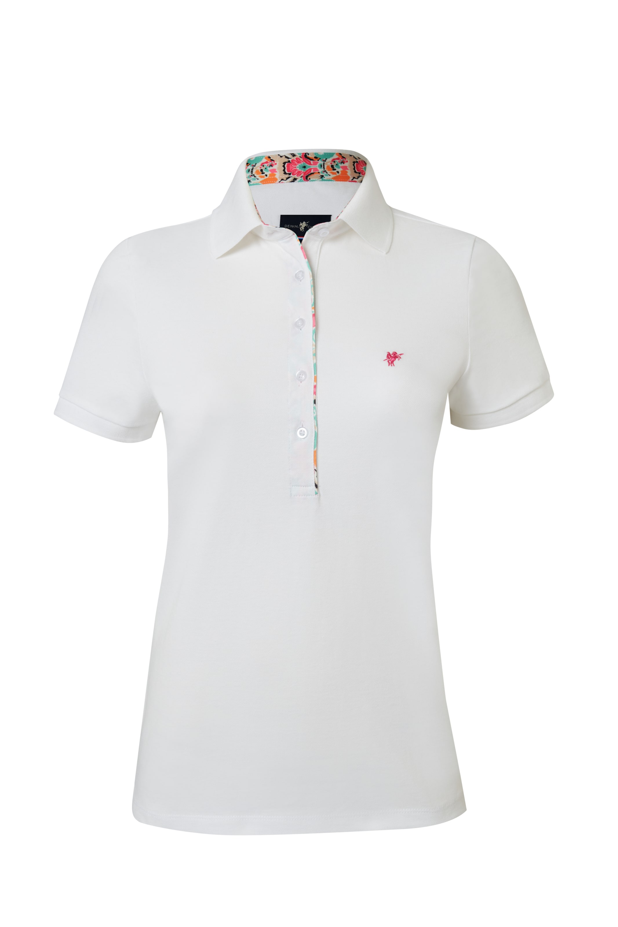 Denim culture polo shirt sale