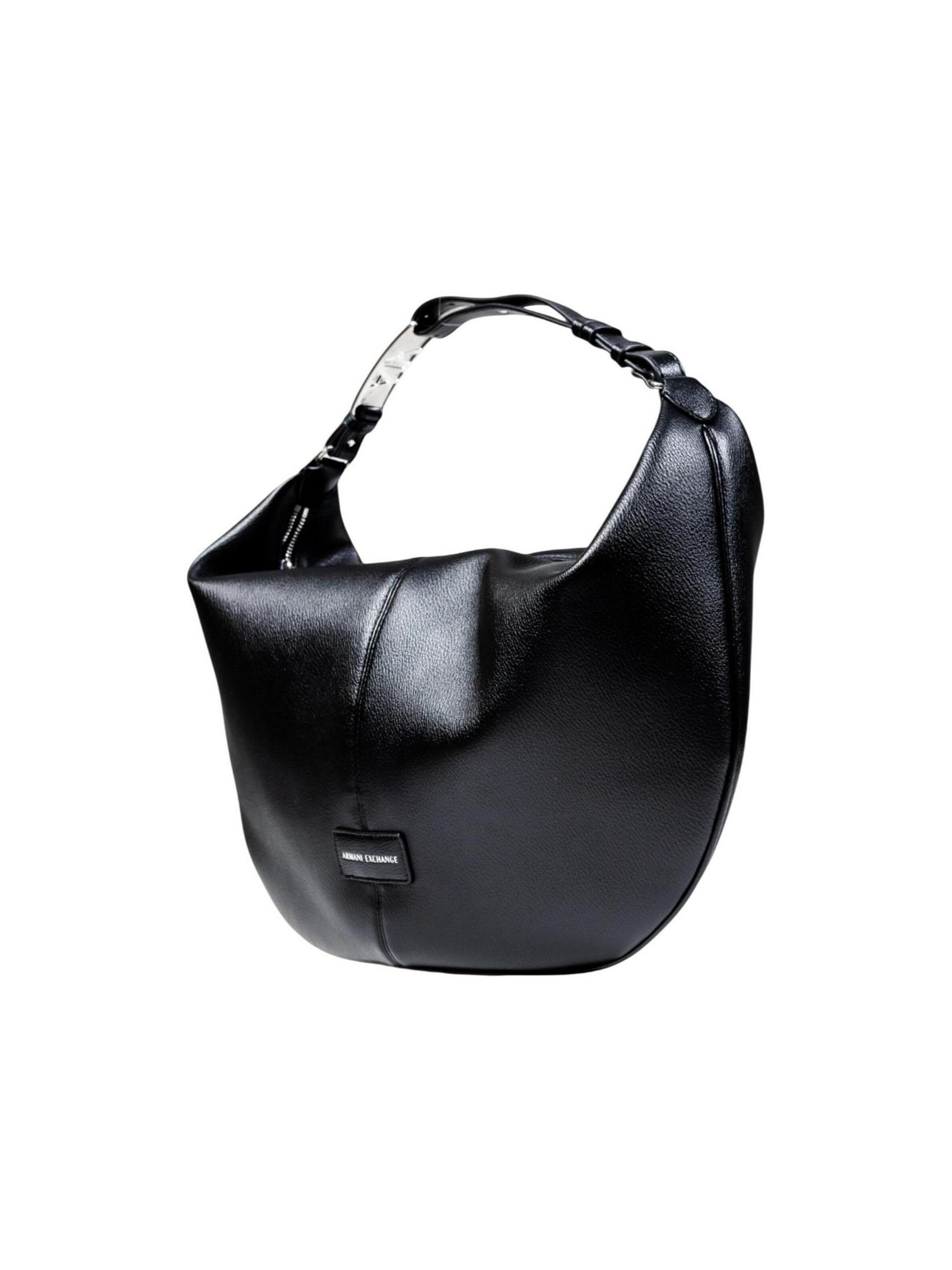 Borsa a spalla di ARMANI EXCHANGE in nero