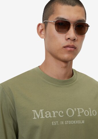 Tricou de la Marc O'Polo pe verde