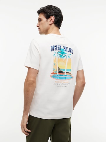 TOMMY HILFIGER Shirt in White: front
