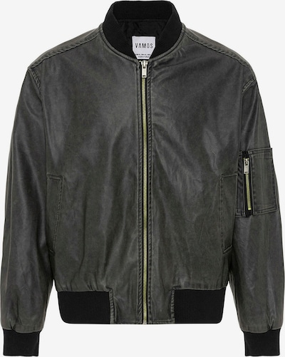 Demisezoninė striukė iš VAMOS CLO, spalva – juoda, Prekių apžvalga