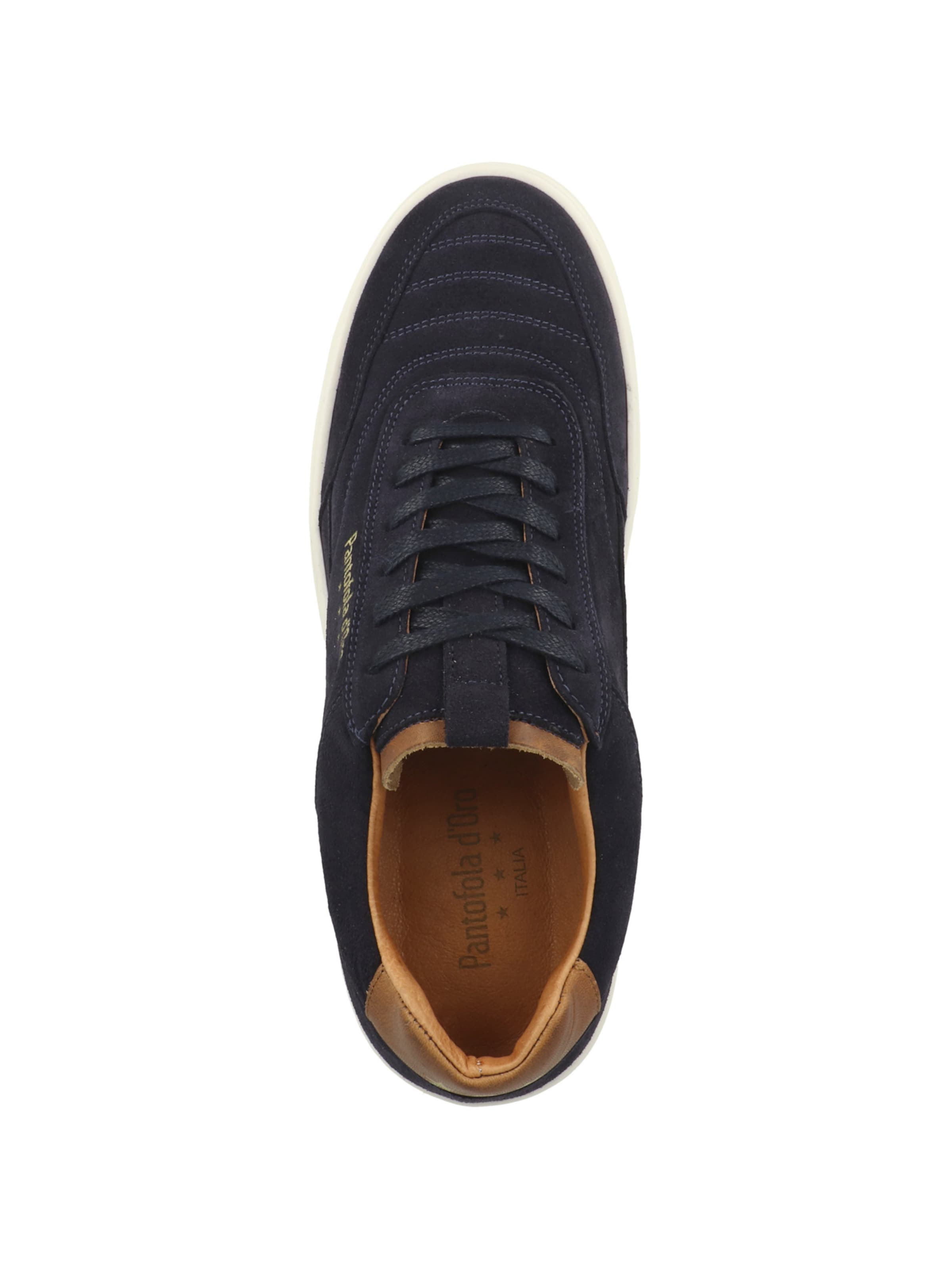 PANTOFOLA D'ORO Sneaker low in Blau