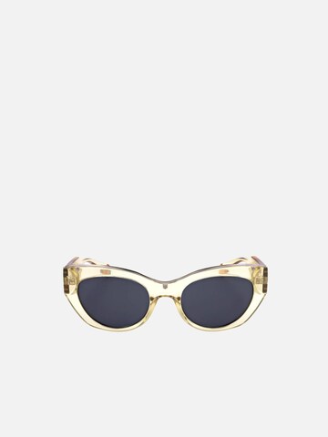 Polaroid Sunglasses in Yellow