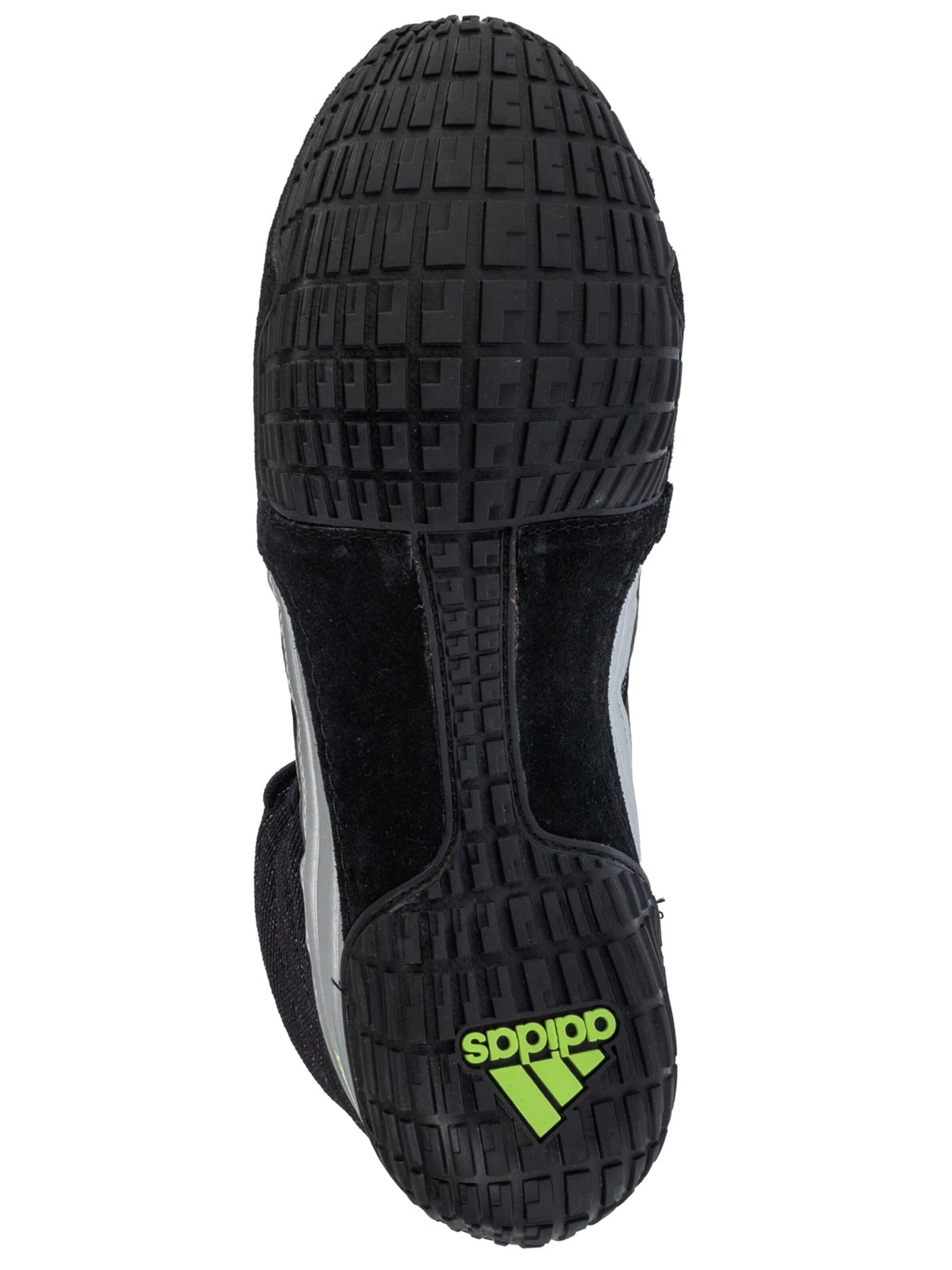 ADIDAS PERFORMANCE Sports shoe 'adidas Adizero Wrestling' in Black