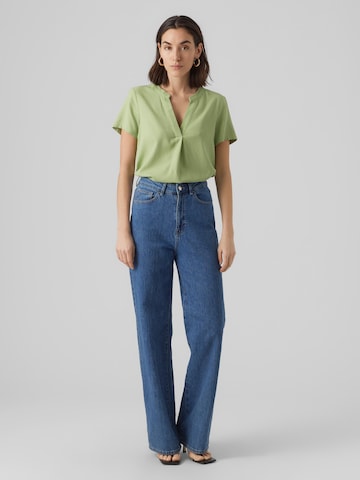 Camicia da donna 'Mymilo' di VERO MODA in verde