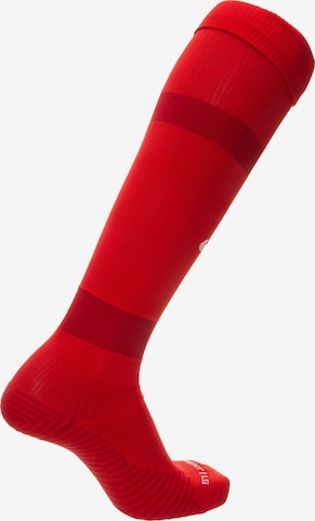 NIKE Soccer Socks 'MatchFit Team' in Red