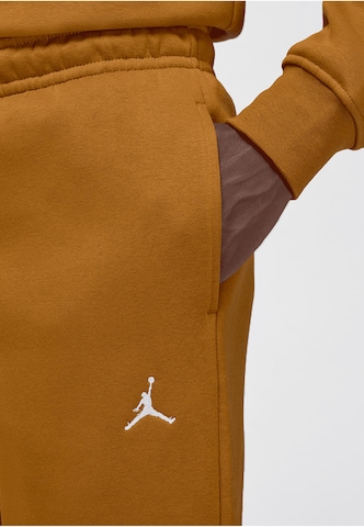 regular Pantaloni sportivi di Jordan in marrone