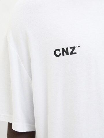 JACK & JONES - Camiseta en blanco