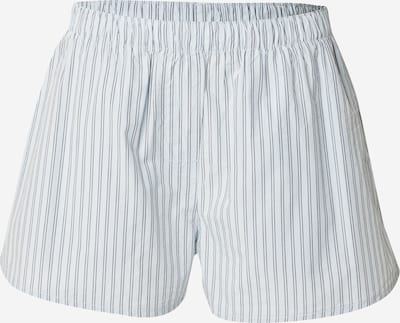 WEEKDAY Pantalón 'Cerci' en navy / azul claro, Vista del producto