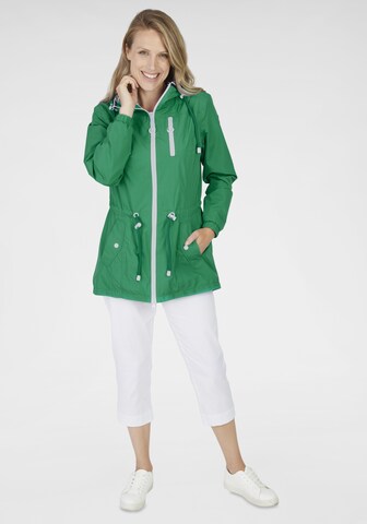 Navigazione Between-Season Jacket in Green