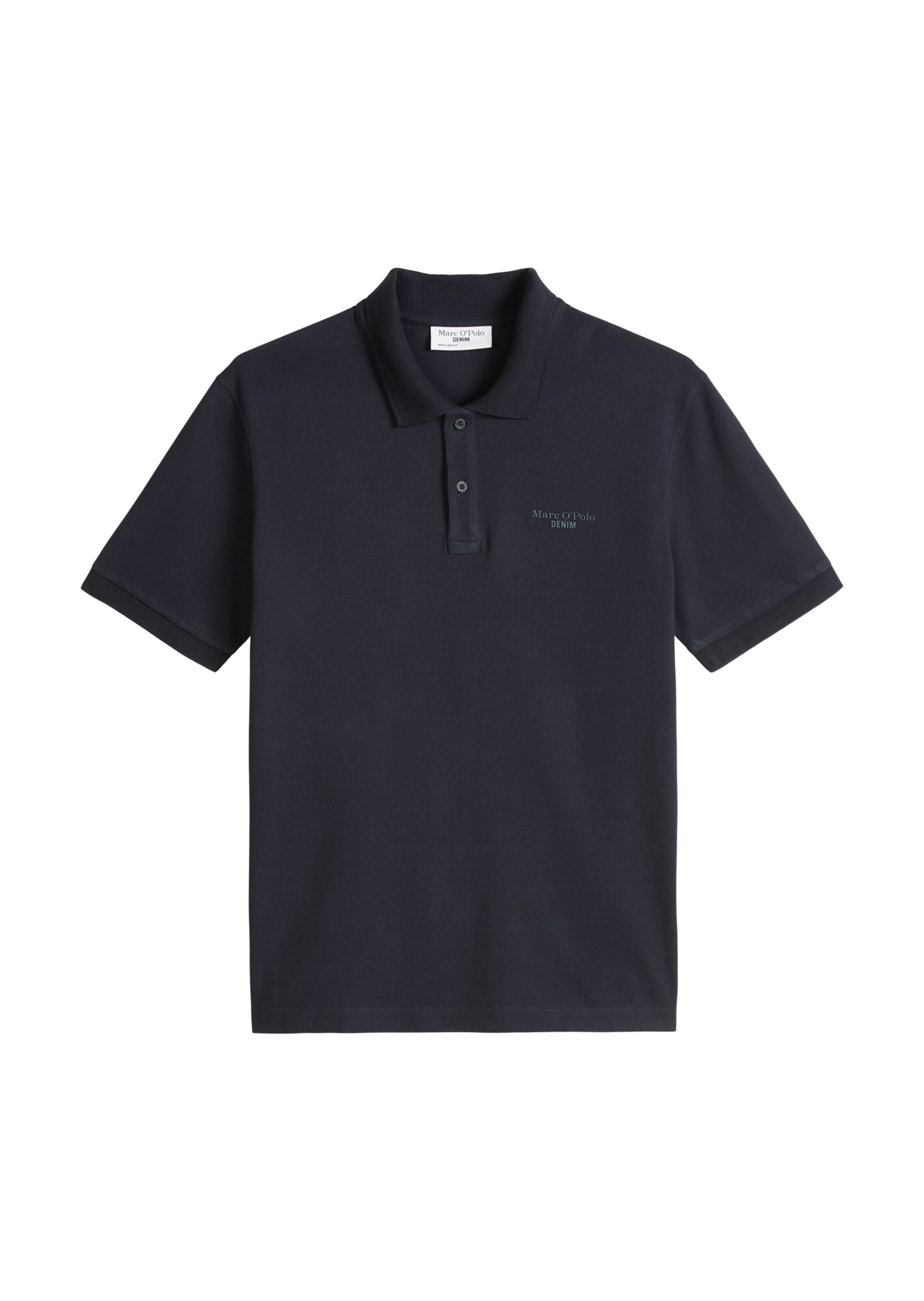 Marc O'Polo DENIM Shirt in Blauw: voorkant