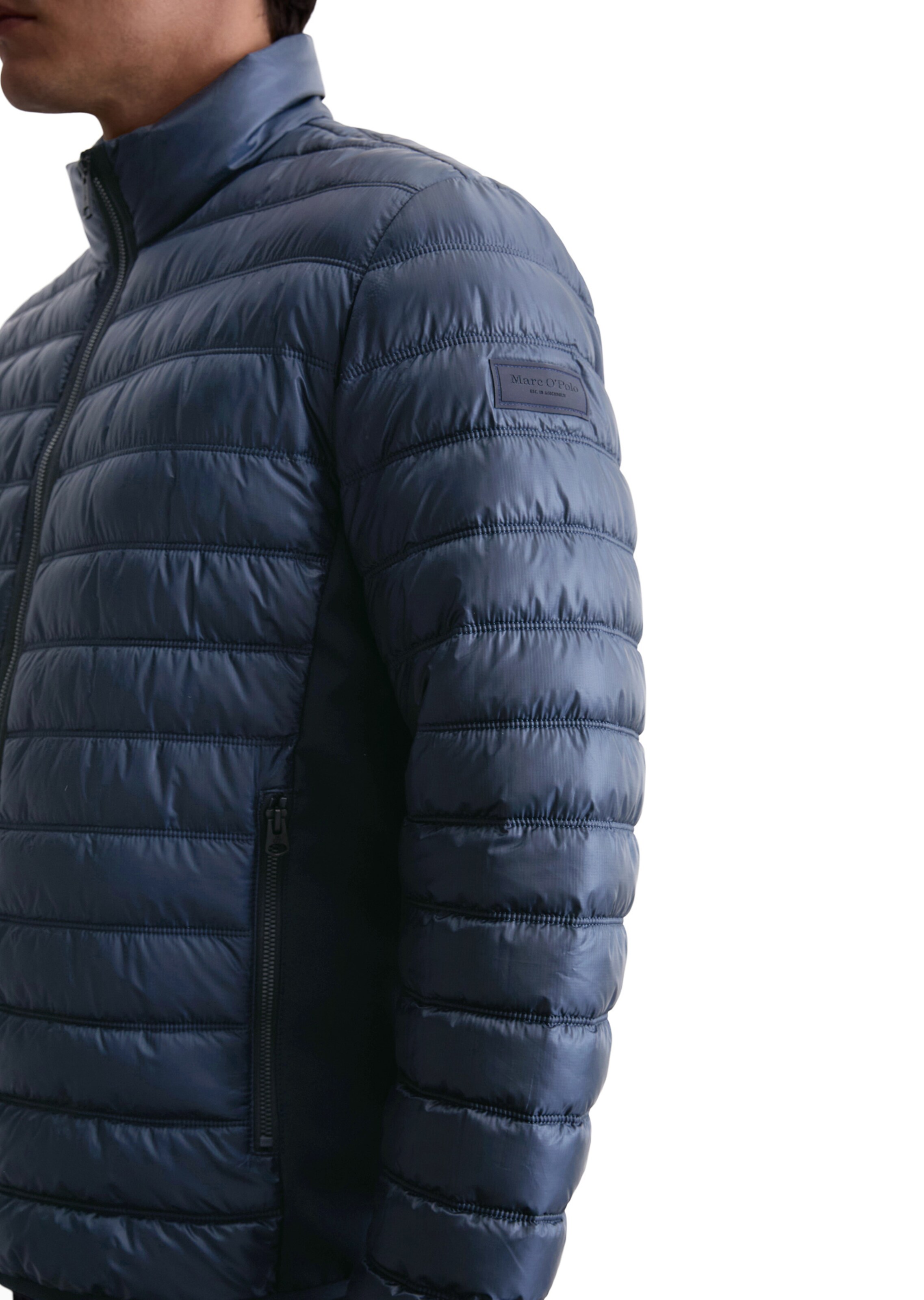 Marc O'Polo Winter jacket in Blue