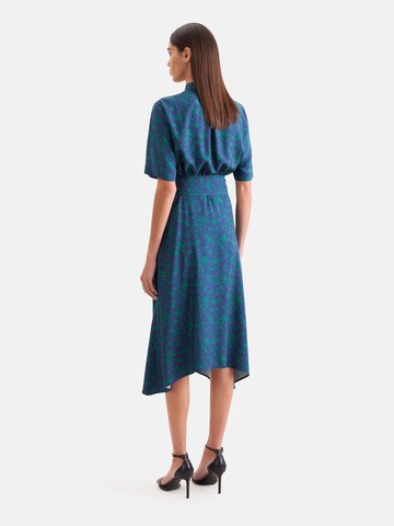 SEIDENSTICKER Dress in Blue