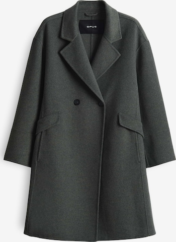 žalia OPUS Demisezoninis paltas 'Havilda': priekis