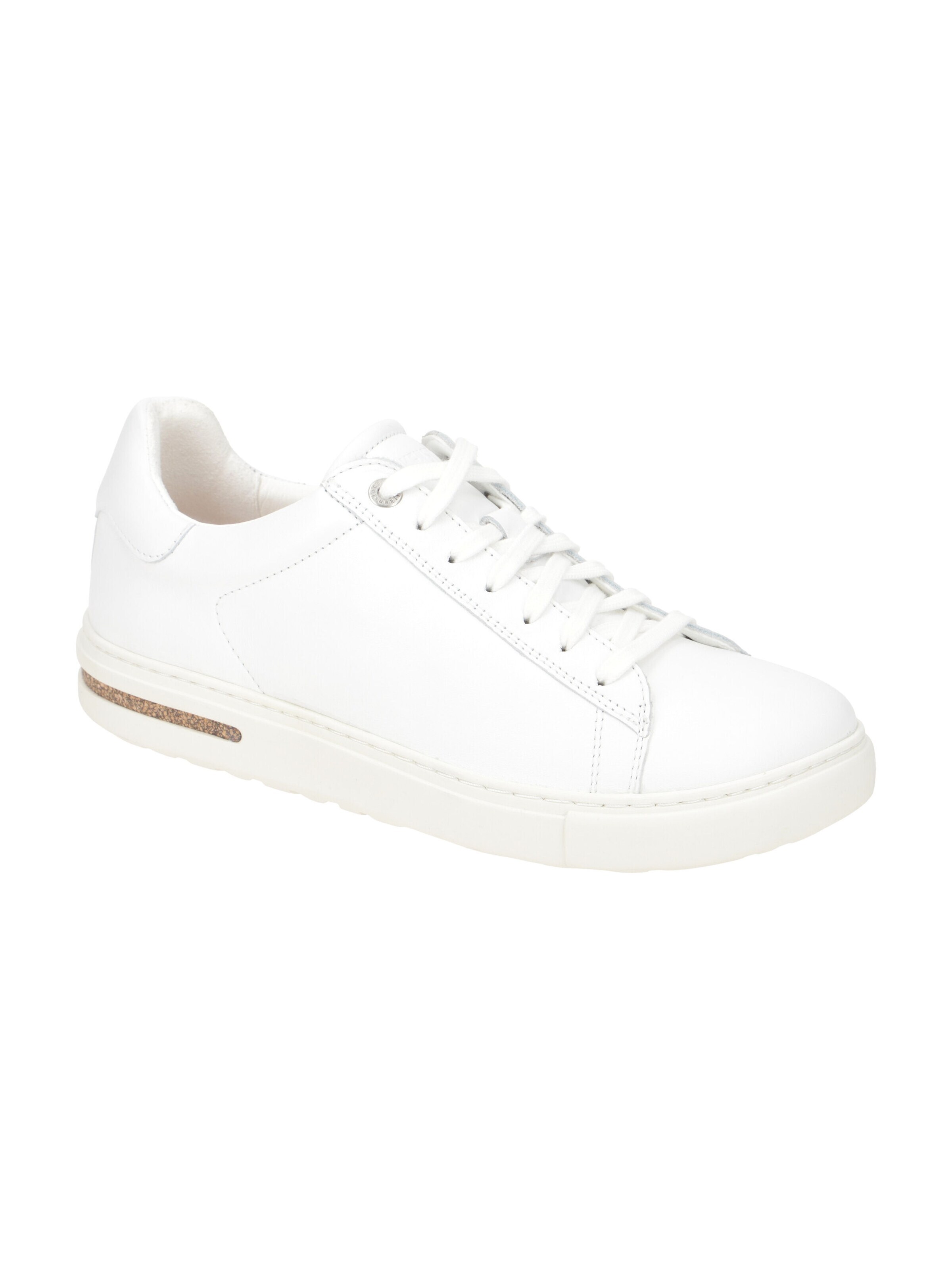 BIRKENSTOCK Sneaker low 'BEND'‌‌‌‌‌‌‌‌‌‌ in Weiß: Vorderseite