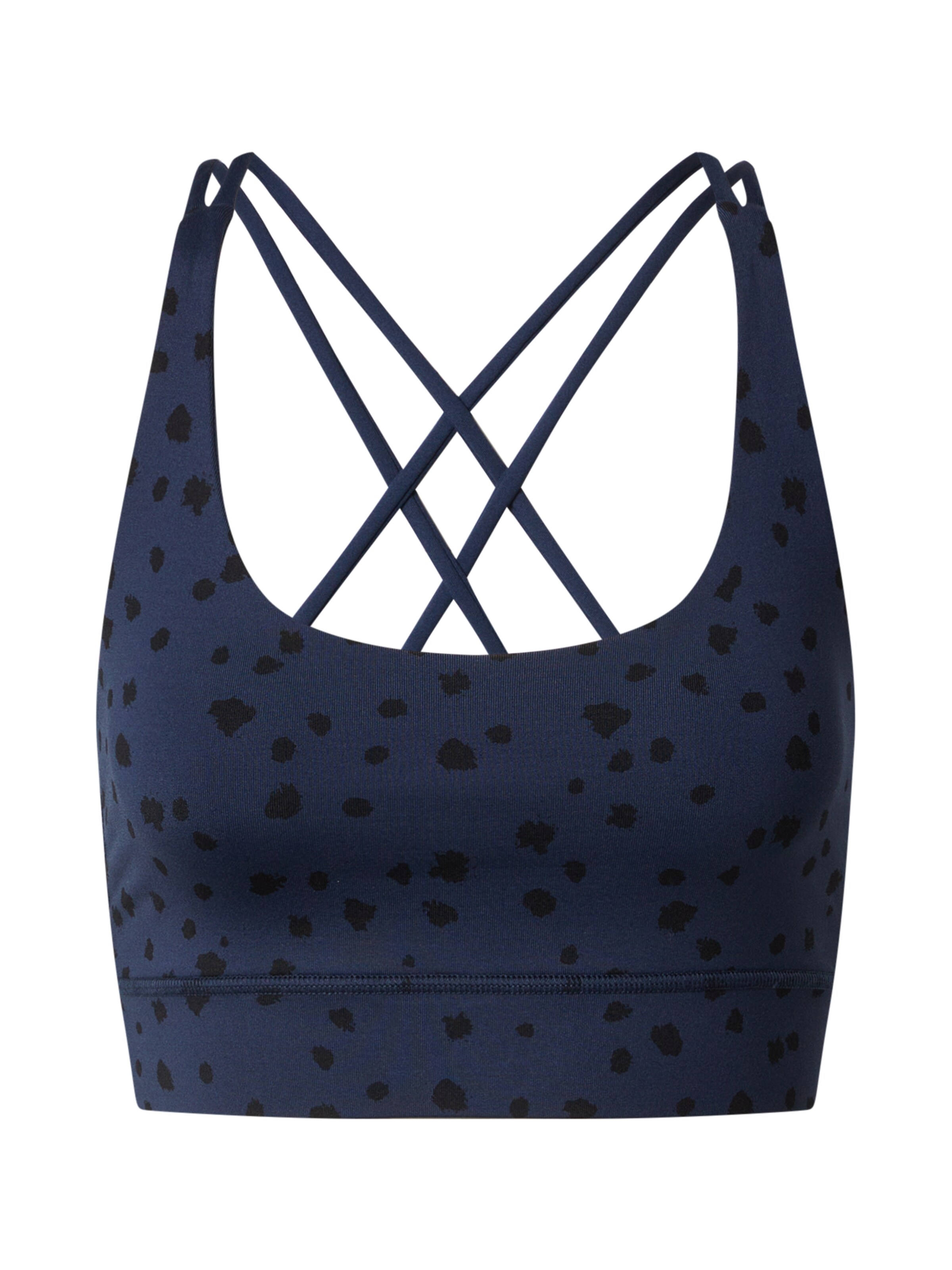 Sport Donna Hey Honey Reggiseno sportivo in Blu Scuro Sport Donna Hey Honey Reggiseno sportivo in Blu Scuro