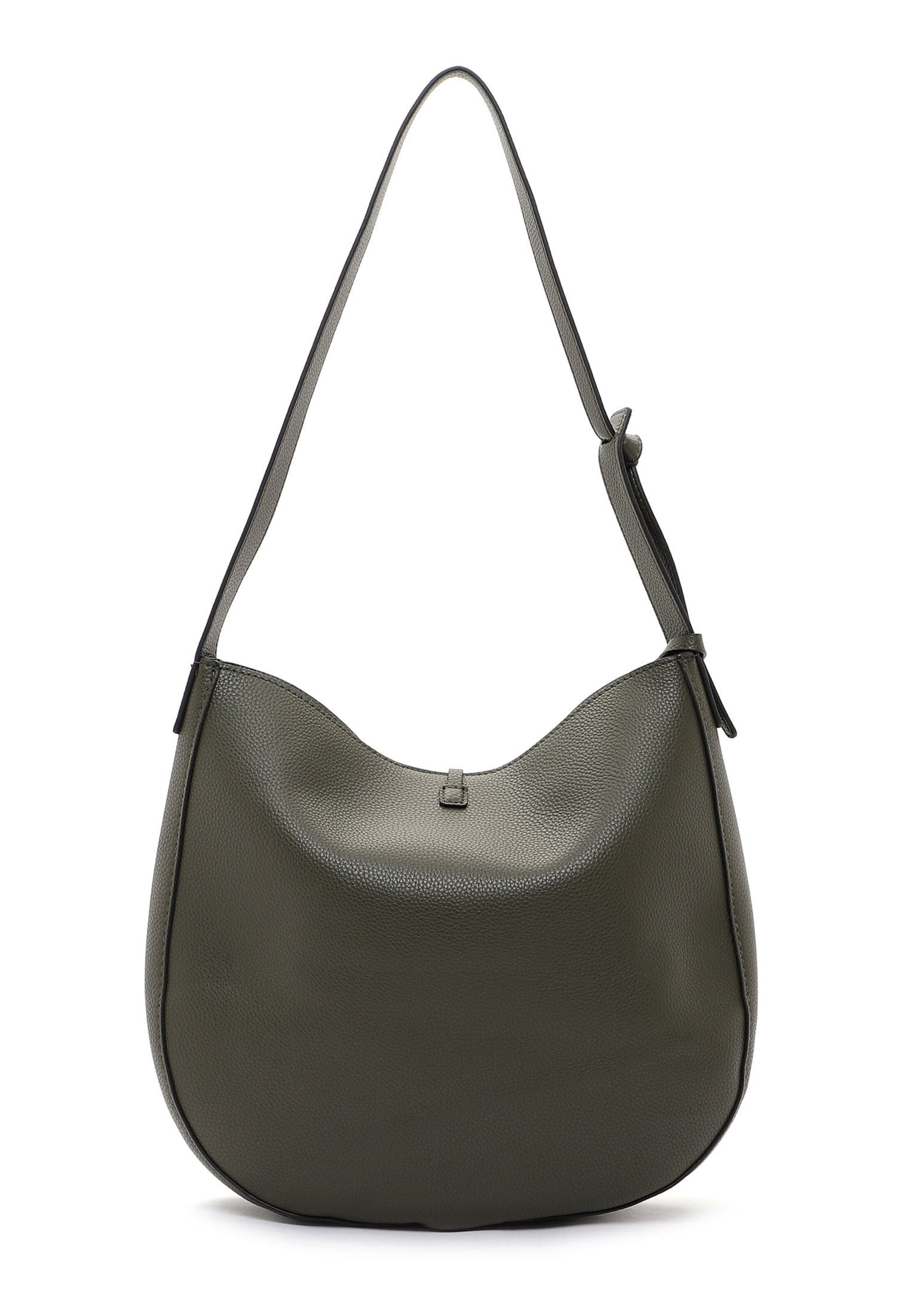 Tamaris - Mala de ombro 'Janika' em verde