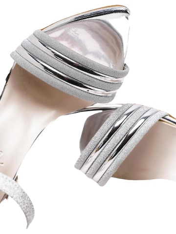 Limoya Slingpumps 'Damen-Absätze' in Zilver