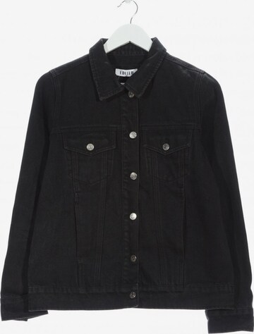 EDITED Jacket & Coat in S in Black: front