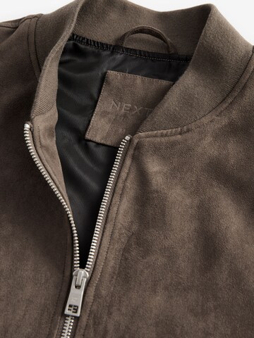 Next Between-season jacket in Grey