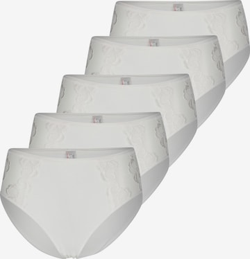 Nina von C. Panty 'Basic' in Beige: front