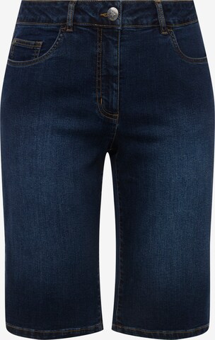 Angel of Style Loosefit Jeans in Blauw: voorkant