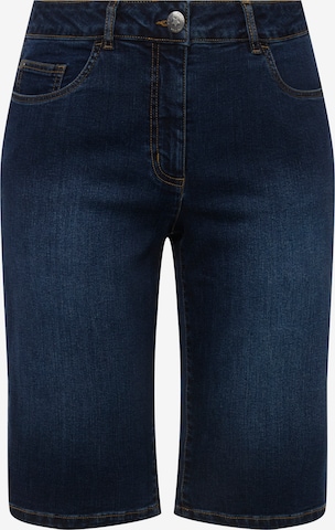 Angel of Style Jeans in Blauw: voorkant