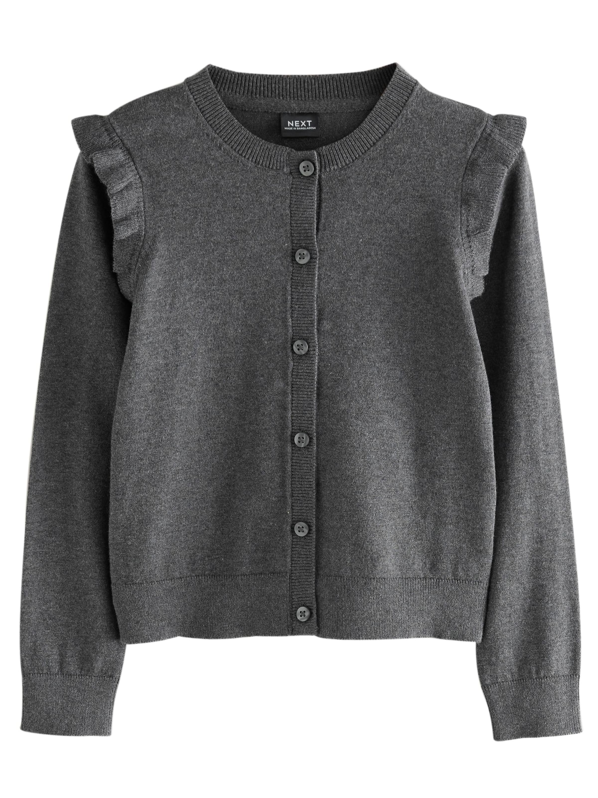 Next Kampsun, värv hall: eest vaates