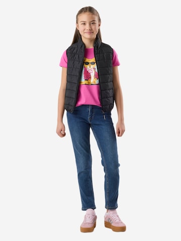 Denim Factory Shirt 'San Diego' in Roze