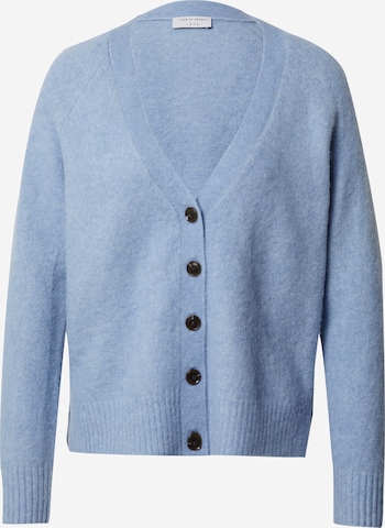 Cardigan 'EKAT' Tiger of Sweden en bleu : devant