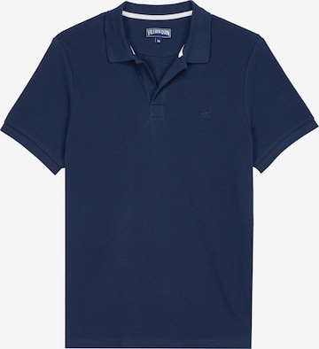 Vilebrequin Shirt in Blau: Vorderseite