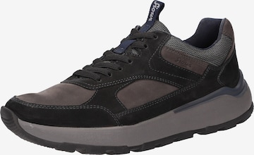 SIOUX Sneakers laag ' Rogerlino-700-H ' in Grijs: voorkant