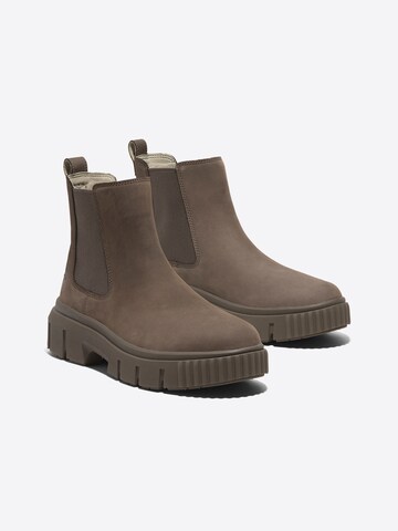 Boots di TIMBERLAND in marrone