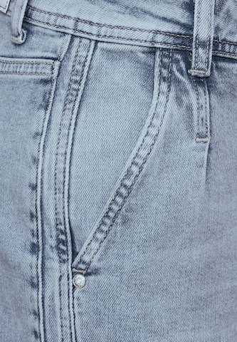 STREET ONE Loose fit Jeans in Blue