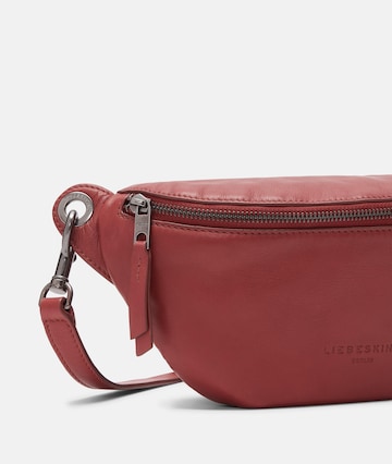 Marsupio di Liebeskind Berlin in rosso