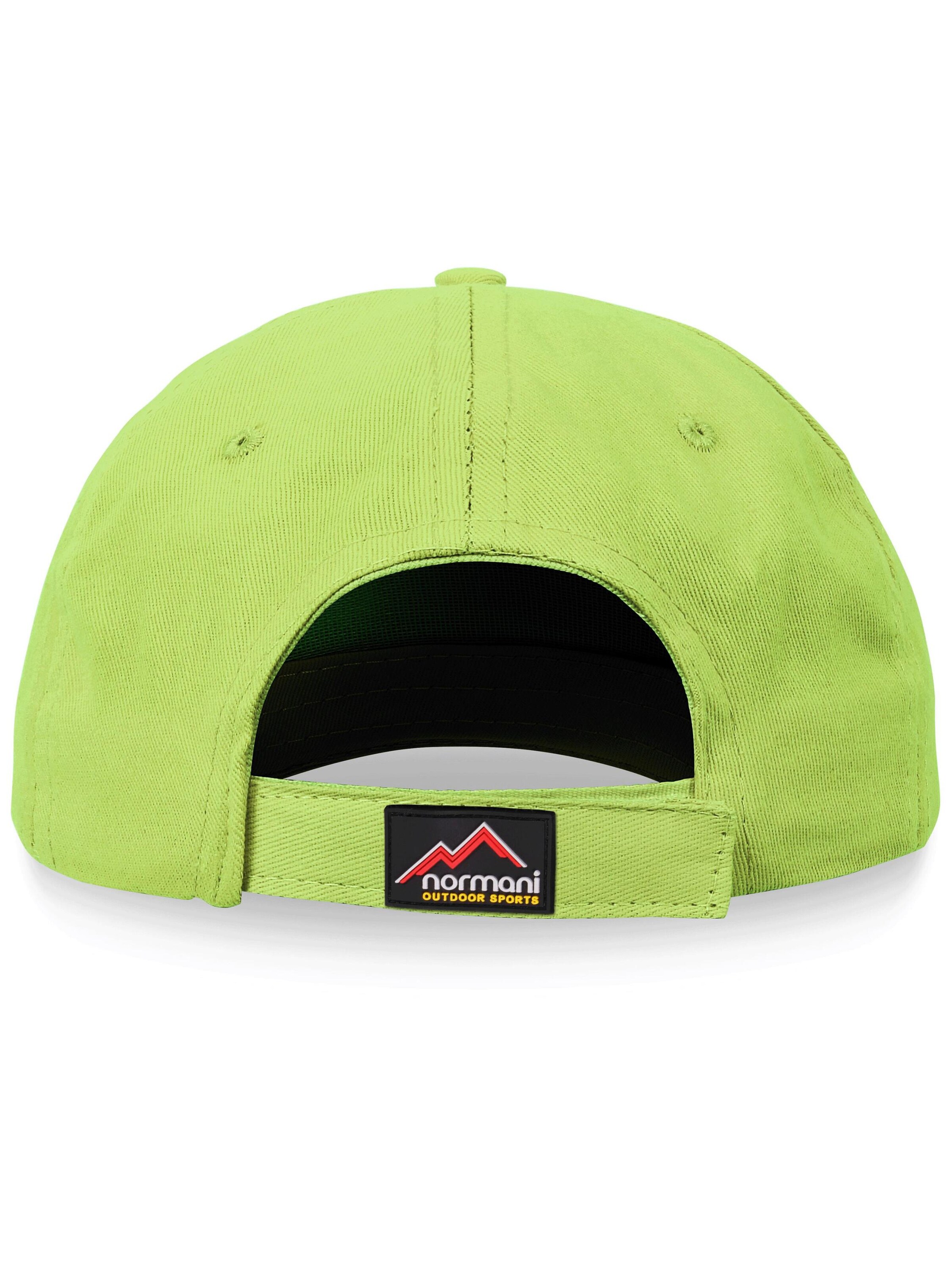 normani Cap ' Suno ' in Green