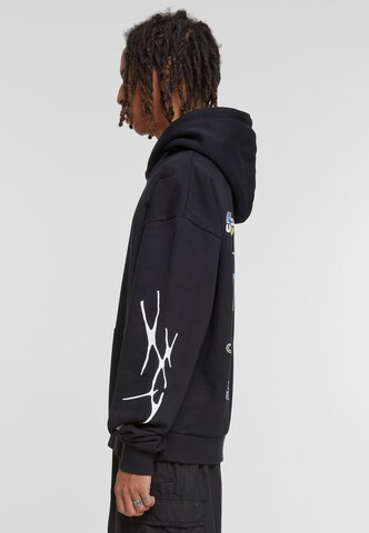Sweat-shirt MT Upscale en noir