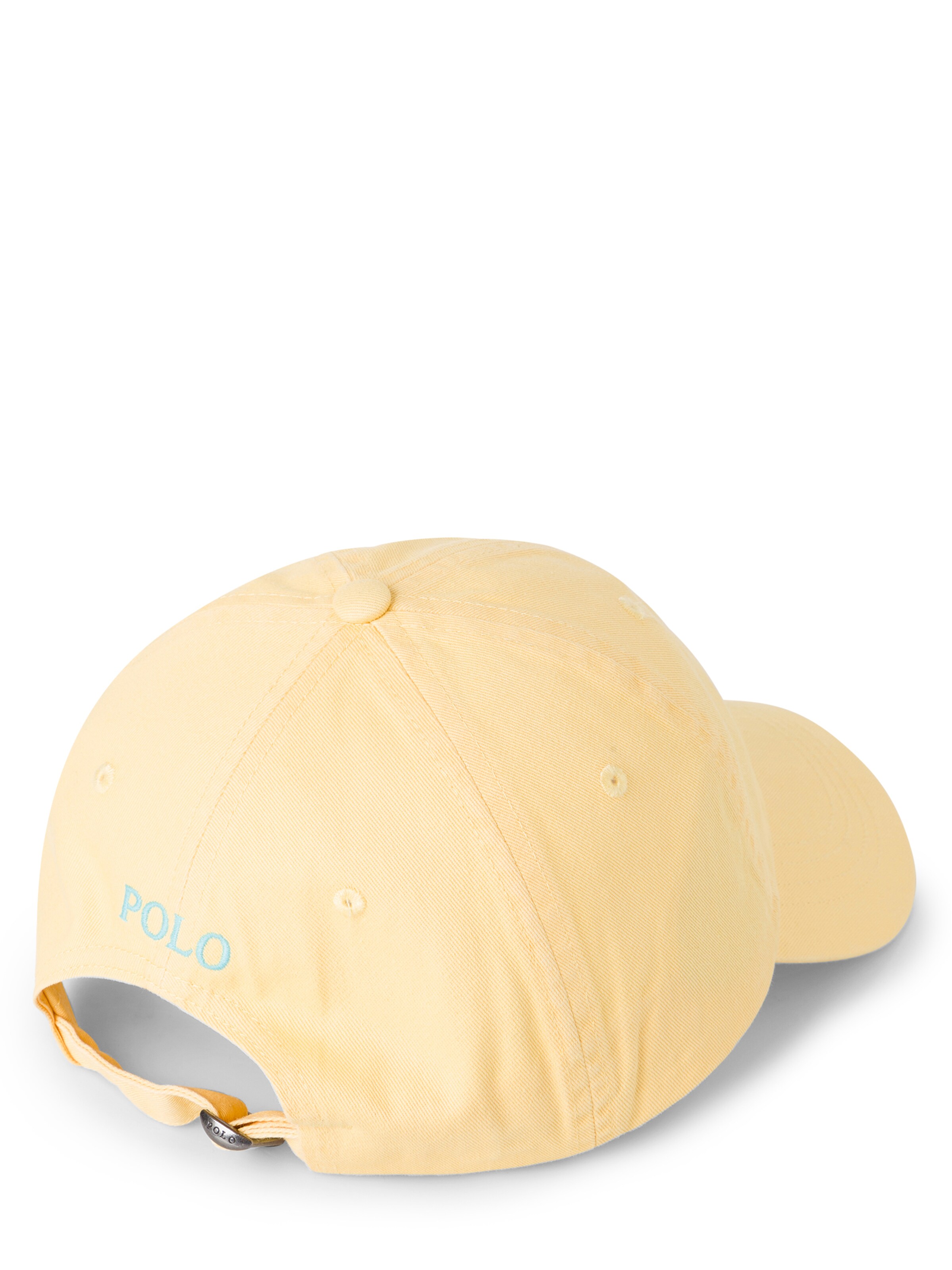 Casquette ' Classic Sport Cap ' Polo Ralph Lauren en jaune