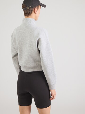 UNDER ARMOUR Sport szabadidős felsők 'Rival' - szürke