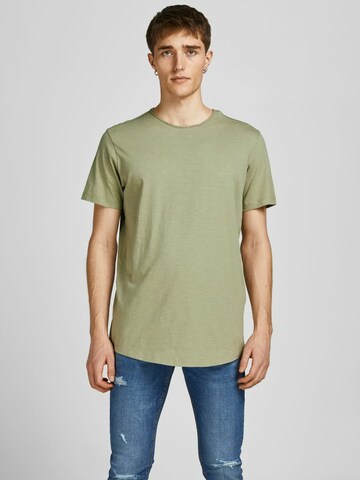 JACK & JONES Póló 'Basher' - zöld