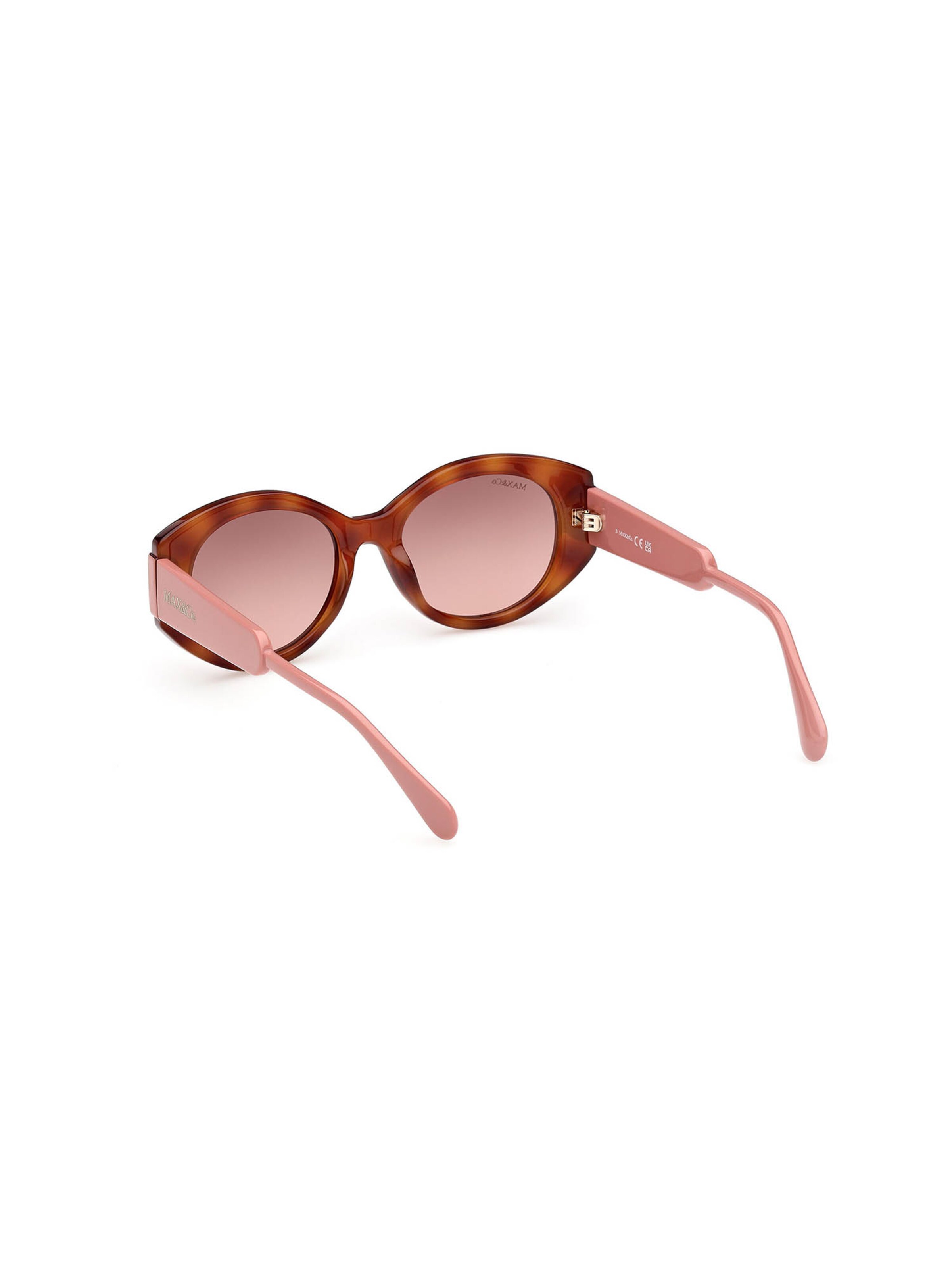 MAX&Co. Sonnenbrille in Braun