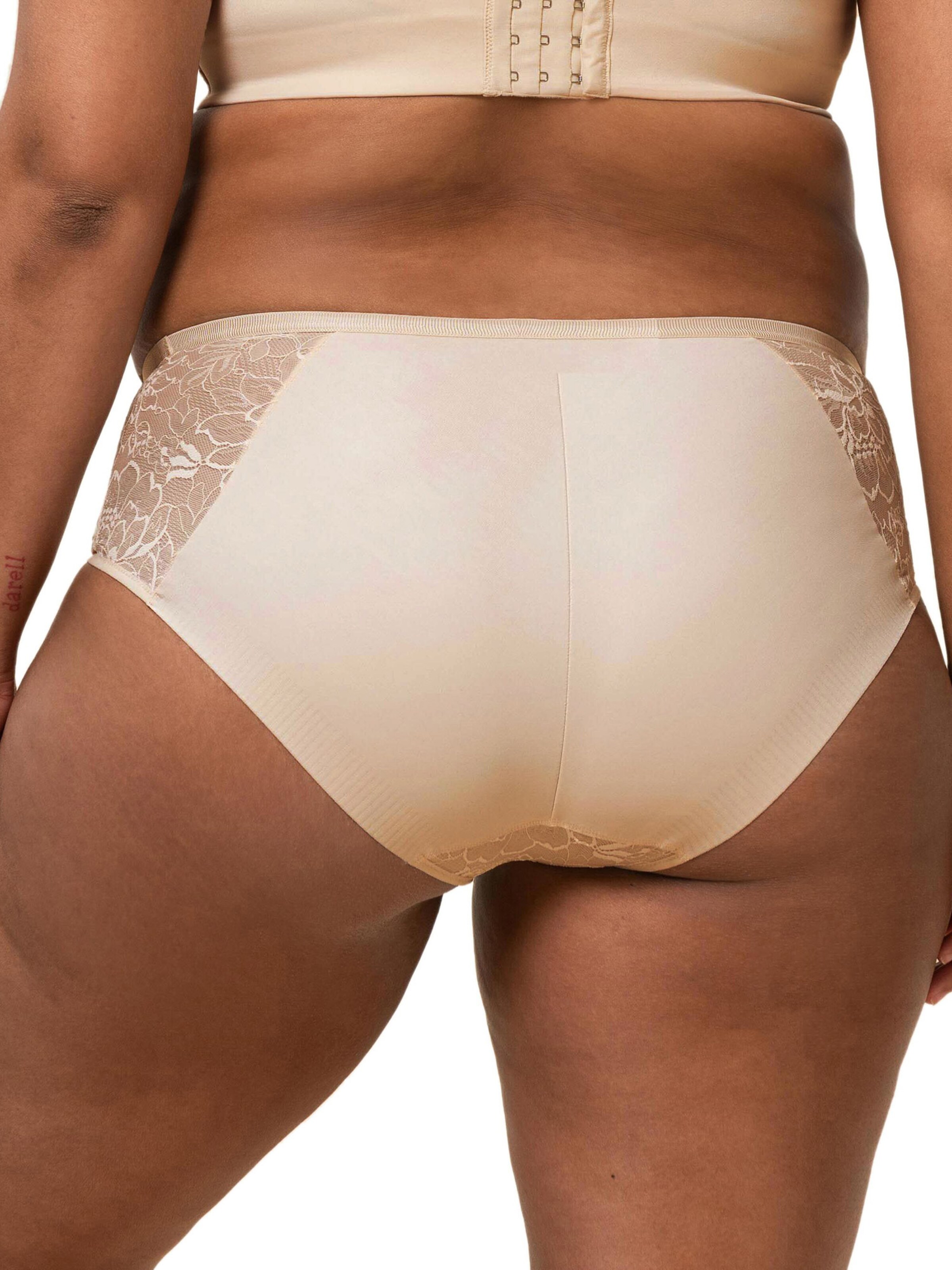 TRIUMPH Slip ' Amourette Charm ' in Beige