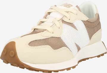 new balance Tennarit '327' värissä beige: edessä