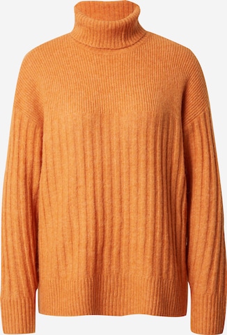 MSCH COPENHAGEN Sweater 'Lamaia' in Orange: front