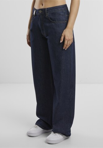 2Y Studios Wide Leg Jeans 'Naya' in Blau