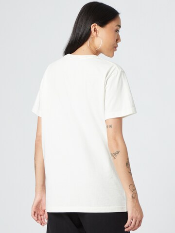 T-Shirt 'Colin' ABOUT YOU x Dardan en blanc